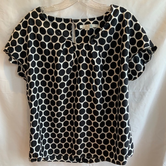 Boden silk blouse - s/s - US 10/UK 14 - Picture 1 of 1